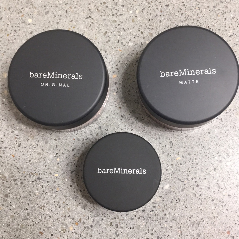 Bare Minerals